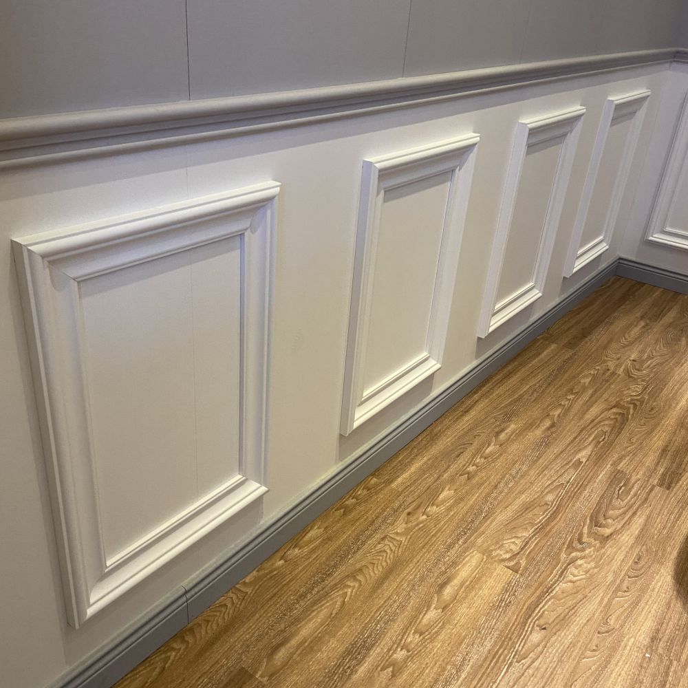 6mm Luxury Indoor WPC Floor