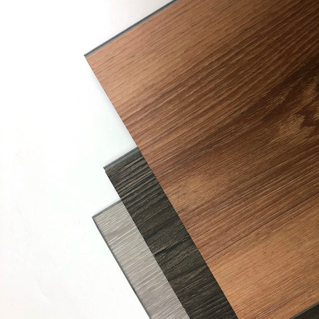 9x60 Vinyl Bathroom WPC Floor