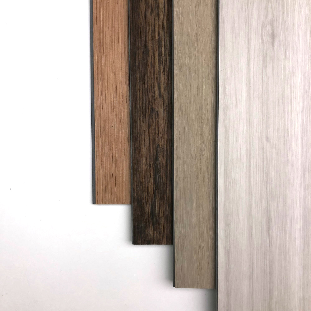 Commercial 12mm Cheap WPC Floor