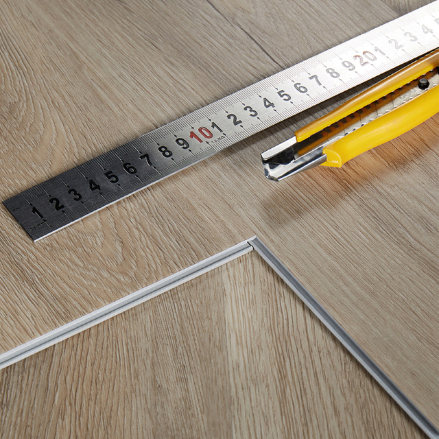 Deco 5mm Waterproof Composite SPC Floor