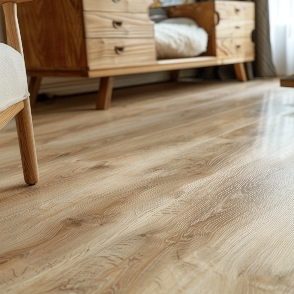 Why SPC Flooring Outshines Traditional Hardwood—And Why You Should Choose Us - Oushe