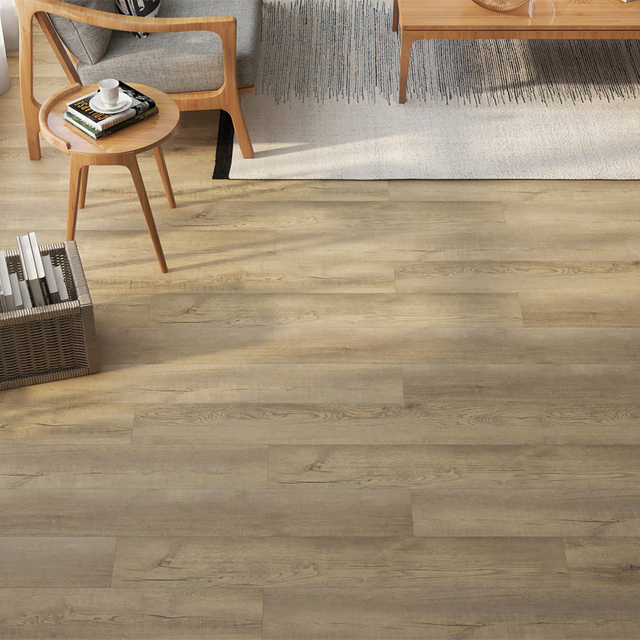 Floor 8mm Stone Look WPC Floor