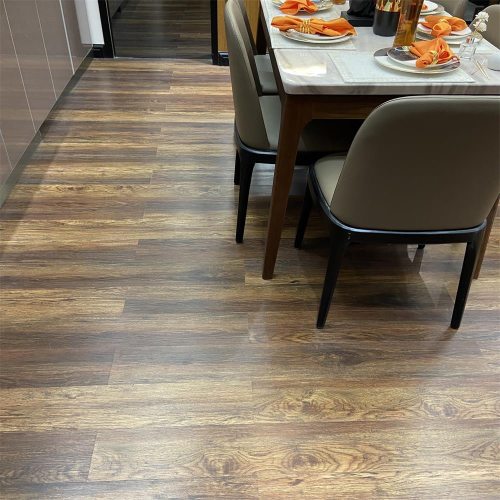 6x36 Freestyle Bathroom WPC Floor