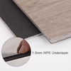12mm Engineered Dirt Resistant Hotels SPC Floor