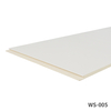 2600*800mm Bedroom No Chemical WPC Wall Panel