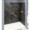 Project Use SPC Wall Panel Full Set Waterproof Stone Design Includes All Parts