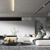 3000*800mm Office Sound Proof WPC Wall Panel