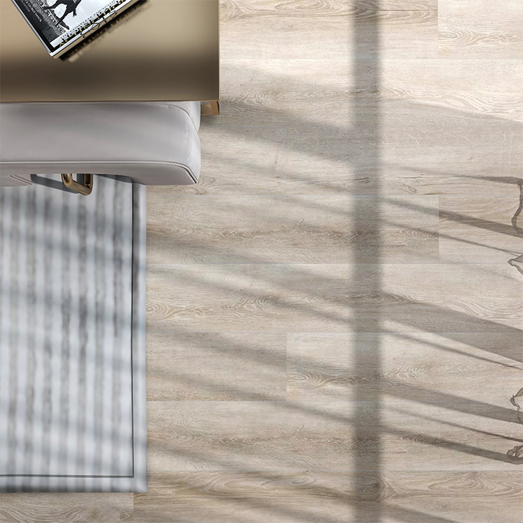 High Quality Flat 5mm Rigid SPC Floor