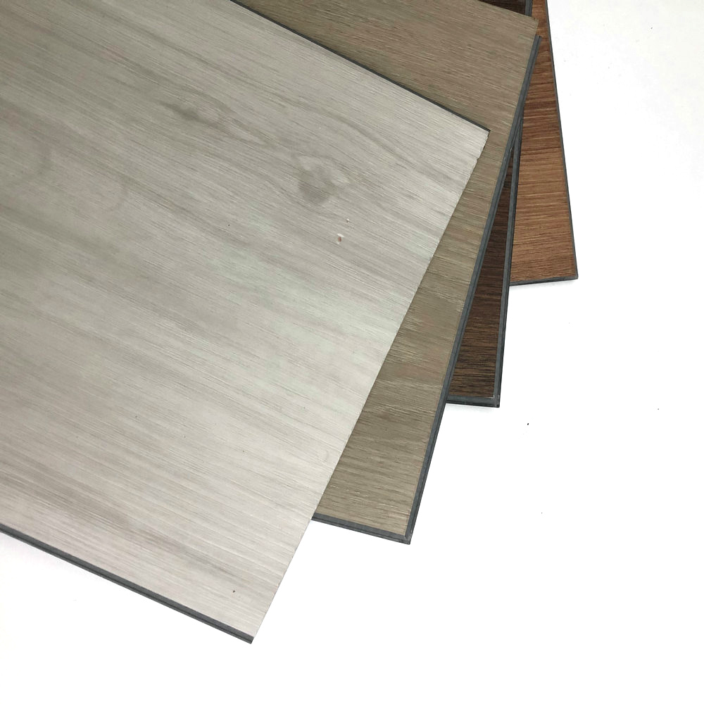 Indoor 7mm Sound Deadening WPC Floor