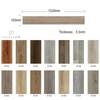 High Quality Flat 5mm Rigid SPC Floor