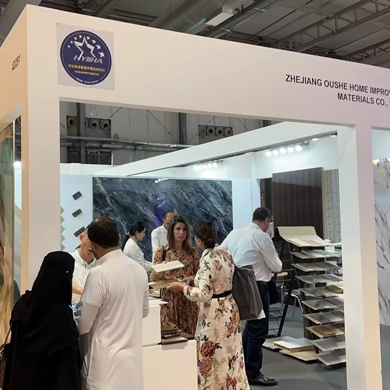 Our Company's Successful Participation in INDEX Saudi Arabia - Oushe