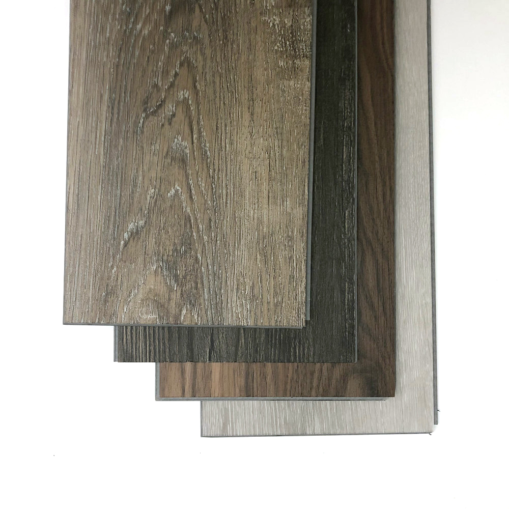 Indoor 7mm Sound Deadening WPC Floor