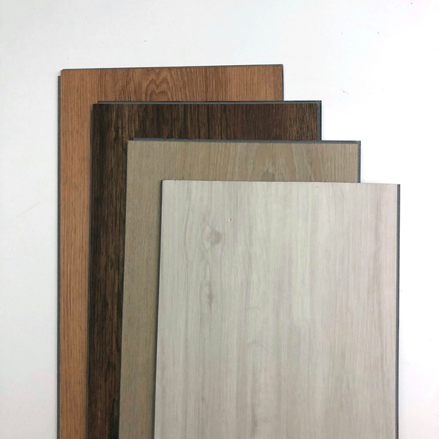 Indoor 8mm Hybrid WPC Floor