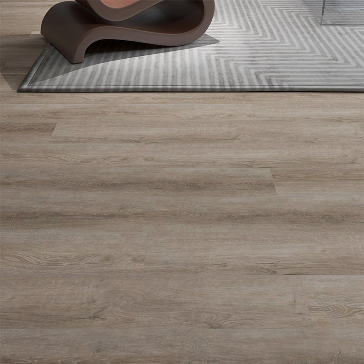 High Quality Flat 5mm Rigid SPC Floor