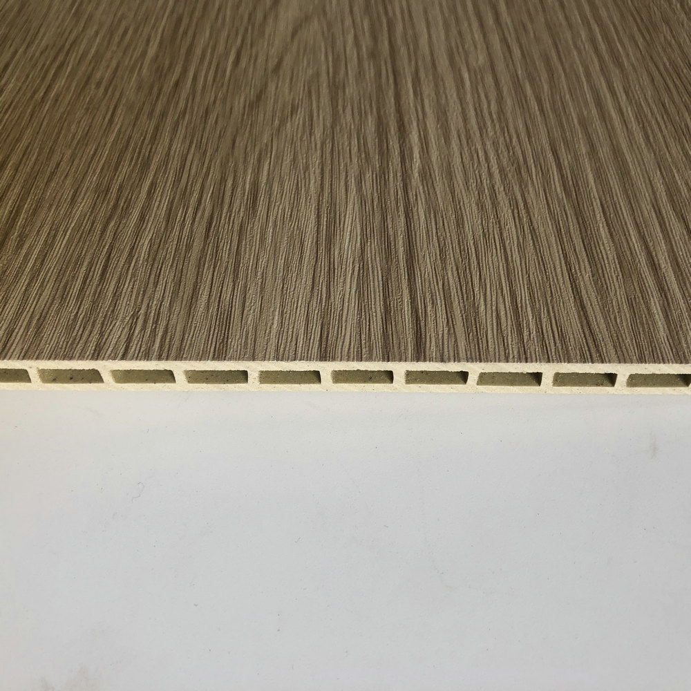 Customized Eco-Friendly Wood WPC Wall Panel